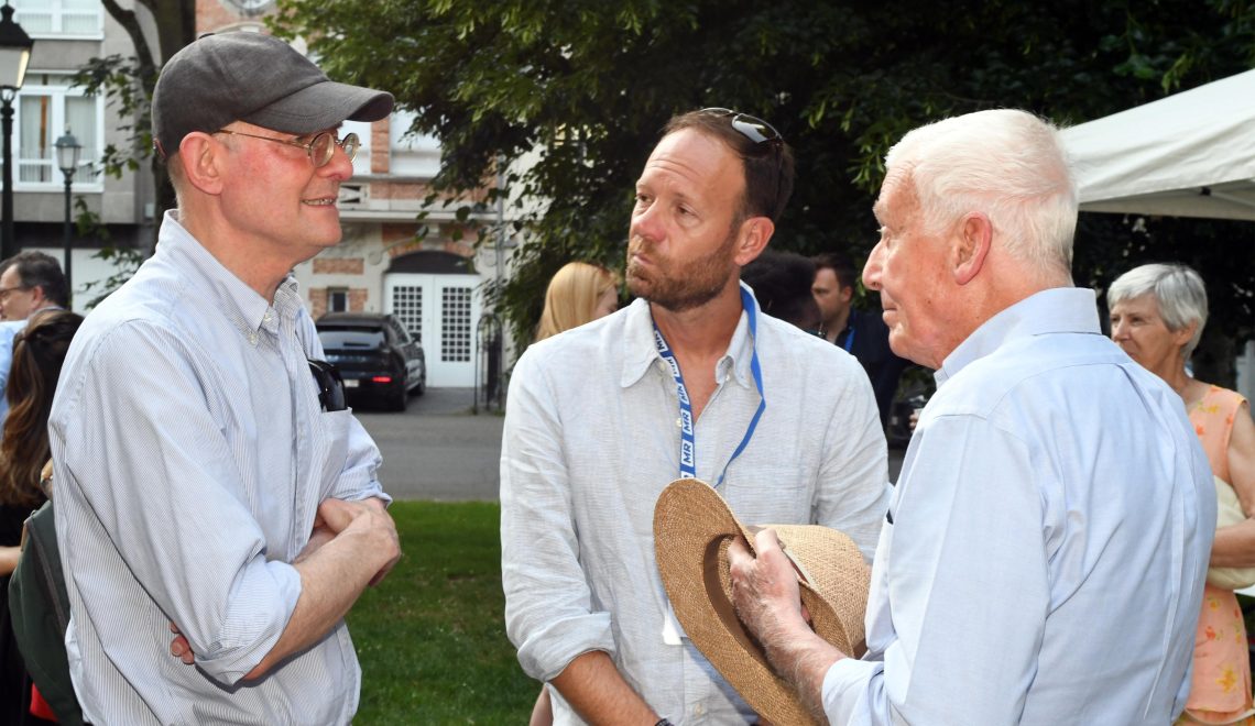 Uccle et Ixelles réunies autour des citoyens : un apéro-rencontre au cœur de la place Guy d’Arezzo
