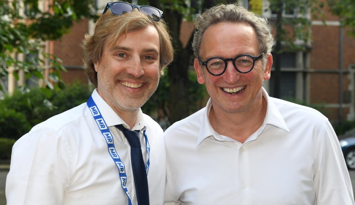 Uccle et Ixelles réunies autour des citoyens : un apéro-rencontre au cœur de la place Guy d’Arezzo