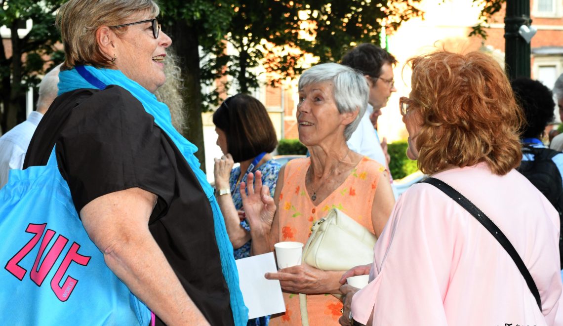 Uccle et Ixelles réunies autour des citoyens : un apéro-rencontre au cœur de la place Guy d’Arezzo