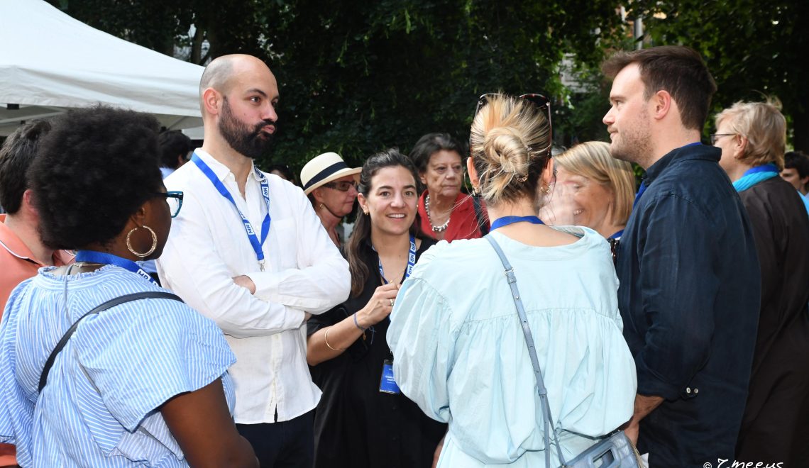 Uccle et Ixelles réunies autour des citoyens : un apéro-rencontre au cœur de la place Guy d’Arezzo