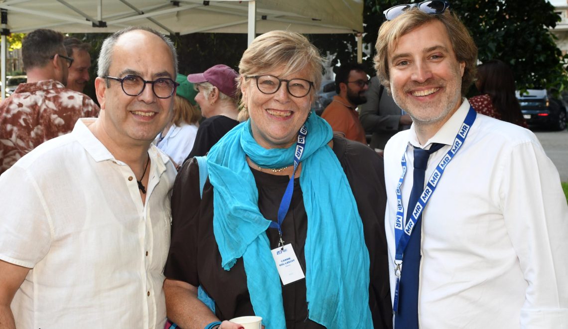 Uccle et Ixelles réunies autour des citoyens : un apéro-rencontre au cœur de la place Guy d’Arezzo